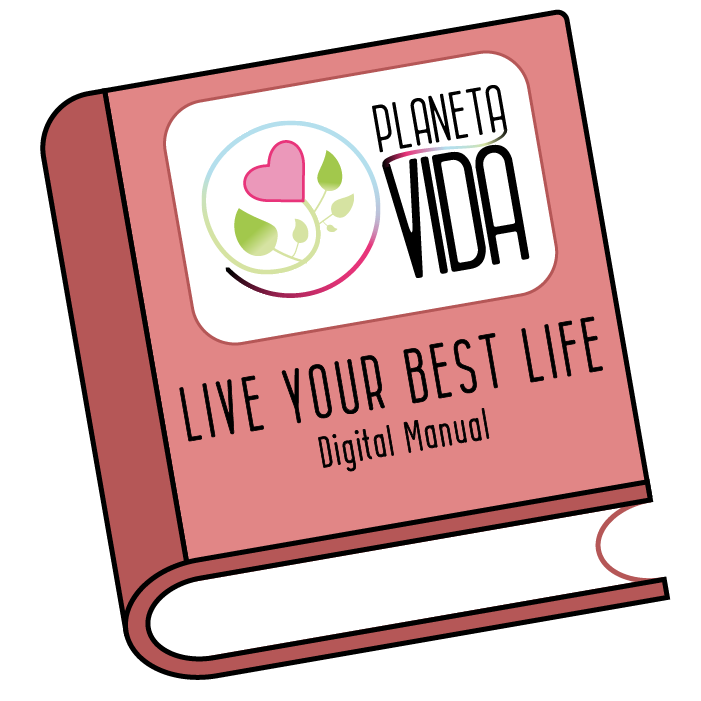 Planet Life - Live Your Best Life Manual