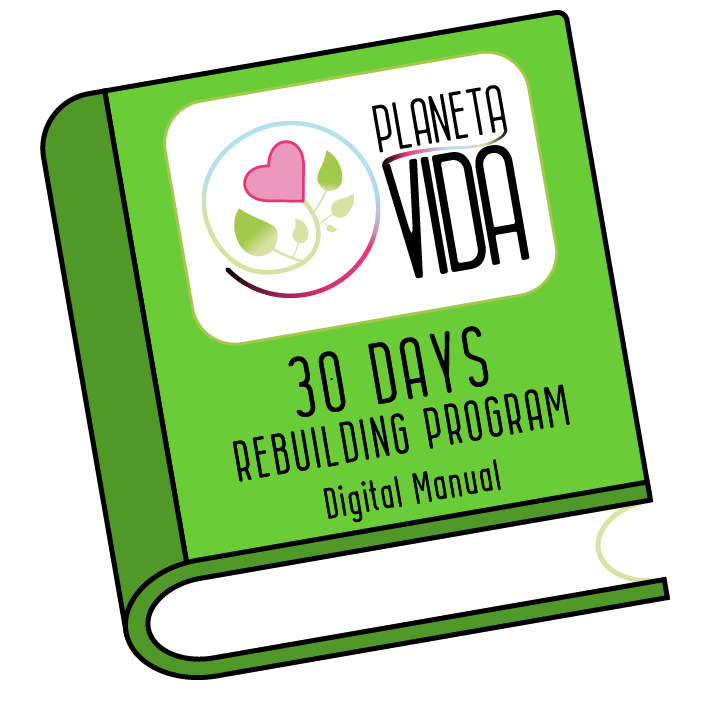 Planeta Vida - 30 Days Program (2): Rebuilding