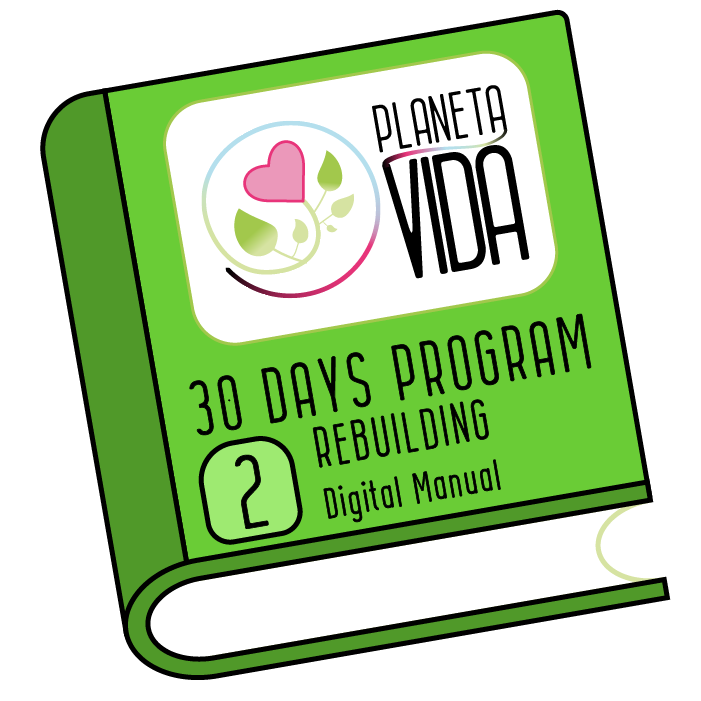 Planeta Vida - Programme 30 jours (2) : Reconstruction